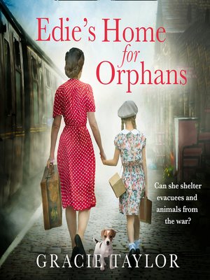 cover image of Edie's Home for Orphans